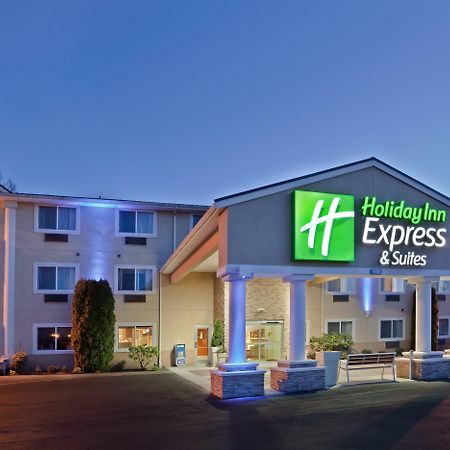 Holiday Inn Express Hotels & Suites Burlington, An Ihg Hotel Ngoại thất bức ảnh